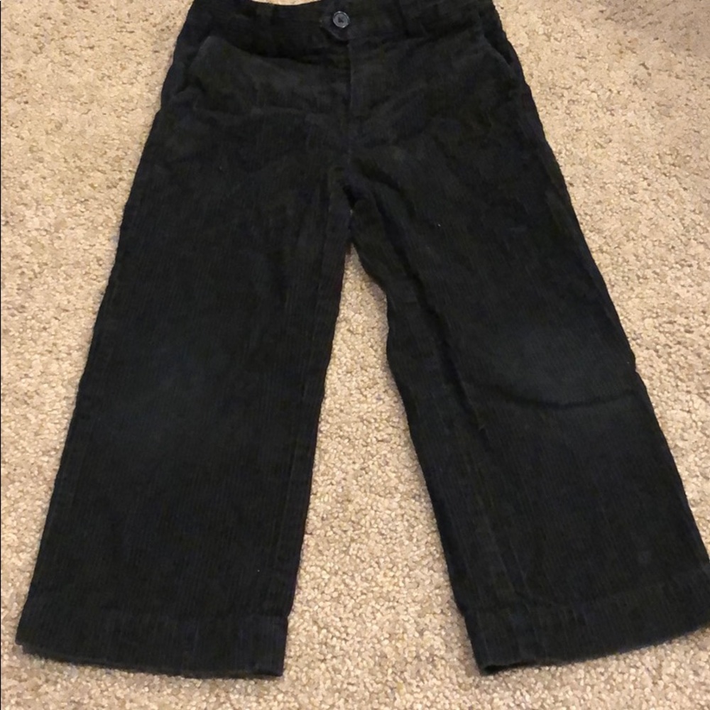 Janie and Jack corduroy pants